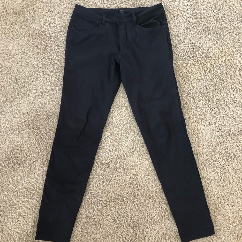 Lululemon ABC34 Skinny pants
